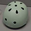 Kids Helmet, Toddler Adjustable Kids Ages 3-8 Years Old Boys Girls Multi-Sports Safety (Light Green)