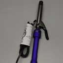 ion Titanium Pro Curling Iron, 1 Inch, Heats up to 450F, Maximum Curl Retention, Dual Voltage