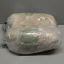 EasyJoy Ultra Soft Fluffy/Fuzzy Shaggy Area Rug Faux Fur Chair Cover Seat Pad for Bedroom Floor Sofa Living Room (2 x 6 ft Sheepskin, Beige)