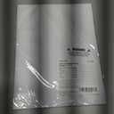 MaxGear 2" x 2" Square Labels, for Inkjet or Laser Printer, Matte White Printable Sticker Labels Sheets, Strong Adhesive, Dries Quickly, Holds Ink Well, 360 Pcs