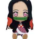 Bandai Demon Slayer Kimetsu no Yaiba Chibi Plush - Nezuko Kamado