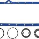 New Oil Pan Gasket Compatible with 1986-2002 Chevy sb 350 305 265 LT1 Vortec OS34500R PG3103