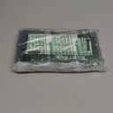 224Pcs M6 Flanged Hex Head Bolts Assortment Kit, External Flange Hex Screws, Grade 10.9 Steel Black Zinc M6-1.0 Bolts with Nuts and Washers, Full Threaded for Pump, Fix Car, DIY Project