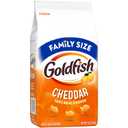Goldfish Cheddar Cheese Crackers, 10 Oz Bag