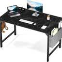 AQQA Topographic 3XL Huge Mouse Pads Oversized (48"x24") - Extra Large Gaming XXXXL Mouse Pad for Full Desk - Mousepad with Stitched Edges Non-Slip Rubber Base,Desk Mat for Laptop,Computer & PC, Black