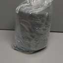 Pack of 6 FLOFARE Round Floral Foam Blocks for Fresh and Artificial Flowers, (6" X 1.5"), Dry & Wet Green Flower Foam for Flower Arrangements and Florist Supplies