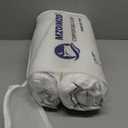 MZOIMZO Bed Pillows for Sleeping- Standard Size, Set of 2, Cooling Hotel Quality with Premium Soft Down Alternative Fill for Back, Stomach or Side Sleepers, 43x66CM (White)