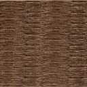 Town & Country Basics Smooth Step Houndstooth Low Profile Utility Kitchen Mat, Machine Washable, with Non-Slip Backing, Brown/Beige, 24"x35"