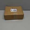 DIYASY Glitter Berry Stems for Christmas Tree Ornaments,20Pcs Brown Picks and Sprays Artificial Branches Xmas Tree Filler Holiday Wreath Garland Decorations Home Décor 7.8 Inch