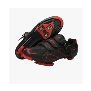 Unisex Cycling Shoes Compatible with pelaton Indoor Road Bike Riding Shoes for Men and Women Delta Cleats Clip Outdoor Pedal size 15/13