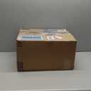 Wellsin Chair Cushions for Dining Chairs, Kitchen Chair Cushions Set of 2, Tufted Chair Pads with Non-Slip Bottom, 16" x 16", Dark Gray