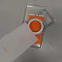 TORRAS for iPhone 17 Pro Case, Beyond Military-Grade Protection, Camera Control Button, DIY Buttons, Translucent Matte Slim Thin Shockproof Hard Back Anti-Scratch Phone case for iPhone 17 Pro, Black