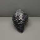 Moosfor Spandex 6 Foot Rectangle Table Cloth 6 Pack, Elastic Fitted Tablecloths for Picnic, Stretch Washable Patio Table Cover for Outdoor, Camping, Banquet and Parties (Black, 30"x72")