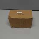 NANW Blink Doorbell Mount, NANW Full-Metal Anti-Theft Doorbell Camera Mount for Blink Video Doorbell 1st Gen, Not for 2nd Gen (Newest Model), No-Drill and Not Block Motion Sensor Bracket, Silver