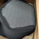 Ergonomic Seat Cushion, Office Chair Seat Cushions with L-Shaped Design, Memory Foam Seat Cushion for Home Car Chair Wheelchair