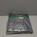 Premium Scrapbook Album  Photo Album with Writing Space  100 Pages for Multiple Sizes 4x6, 5x7, 6x8, 8x10  Holds 500 Photos  Wedding, Baby, Travel & Family Memories (Large, Black)