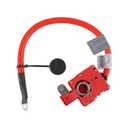 Positive Terminal Battery Blow Off Cable Lead Wire Plus Pole Replacement For BMW E90 E91 E92 E82 E84 E88 128i 135i 325i 325xi 328i 328xi 330i 330xi 335d Replaces 61129217031 61126988974 61136982227