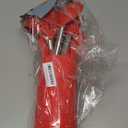 Onader 15 Pcs Silicone Cooking Utensils Set, Red Kitchen Utensils Spatula Set with Holder, Large Kitchen Gadgets Tools for Nonstick Cookware