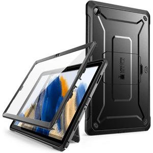 SUPCASE for Samsung Galaxy Tab A9 Plus Case with Stand (Unicorn Beetle Pro), [Built-in Screen Protector] Heavy Duty Rugged Kickstand Protective Tablet Cover for Galaxy Tab A9 Plus 11 Inch, Black