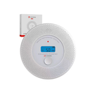 Kimrog combination smoke and carbon monoxide alarm 2-pack.