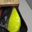 Volleyball Net Outdoor - Portable Volleyball Set for Backyard with Professional Volleyball Net, Wrap Yarn Volleyball and Pump, Boundary Line, Carry Bag
