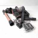 V8PRO Cordless Vacuum Cleaner for Home - 25Kpa Stick Vacuum with Self Standing Design, Max 35Min Runtime, 6 in 1 Lightweight Vacuum for Hardwood Floors and Carpet Pet Hair (Champagne) 