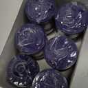 Blue Faucet Water Filter Replacement for Pur and PUR PLUS Mounted Water Filter System RF-9999 RF-3375 FM-2500V FM-3700 FM-3400B etc| Ensure Clean Tap Water 6 Pack by TOMOON