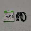 Belkin - BOOST↑CHARGE Braided USB-C 2.0, Fast Charging Cable 100W for iPhone, iPad, MacBook, Samsung, Nintendo Switch 2 & More - Black