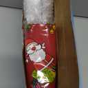 Handheld Sewing Machine for Beginers, 8 Pieces New Year's Fabric,Dual Power Supply Sewing Tool,Mini Sewing Machine Perfect for Home Travel Cloth Repair,2026 New Year DIY Gifts