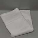 California Design Den Standard Queen Size Pillowcase Set - 400 Thread Count, 100% Cotton Sateen, Set of 2 Pillow Covers, Soft and Breathable - Bright White