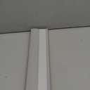 No Drill Cellular Shades for Indoor Windows, Thermal Insulating & Noise Reducing Honeycomb Blinds, Free Stop Cordless Blackout Shades, Grey,43" W x 64" H