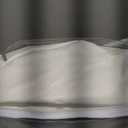 PlushDeluxe Premium Bamboo Mattress Protector  Queen Size, Waterproof, & Ultra Soft Breathable Noiseless Washable Bed Mattress Cover for Comfort & Protection - White