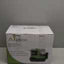 AAOBOSI Portable Carpet Cleaner Machine, 17Kpa Upholstery Steam Cleaner with Smart Voice Prompting, Self-cleaning, 4 Tools for Pets, Car, Couch and Stairs- C688, Green