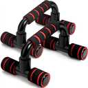 Ergonomic Push Up Bars (2 Pack) - Portable Push Up Handles for Men & Women, Ideal for Home, Gym, or Floor Workouts – Deep Muscle and Strength Training