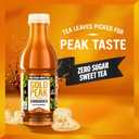 Gold Peak Tea, Diet Tea, 16.9 fl oz, 6 Pack