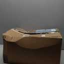 SpaceAid Spice Rack Organizer with 28 Spice Jars, 386 Spice Labels, Chalk Marker and Funnel Set for Cabinet, Countertop, Pantry, Cupboard or Door & Wall Mount - 28 Jars, 13.4" W  10.8" H, Black