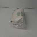 SPOKKI Newborn Baby Photography Butterfly Posing Pillow, Baby Photoshoot Props with Long Ripple Beige Pearl Wrap Outfits for Boy Girl Princess