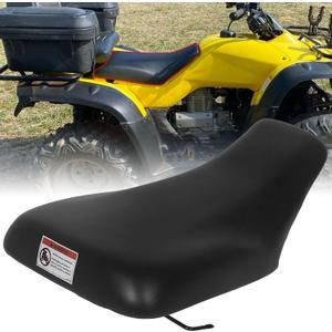 Complete Seat Set New Compatible with 2004-2006 Honda TRX 350 TRX350 Rancher 2004-2007 Rancher 400 Comfy Sturdy