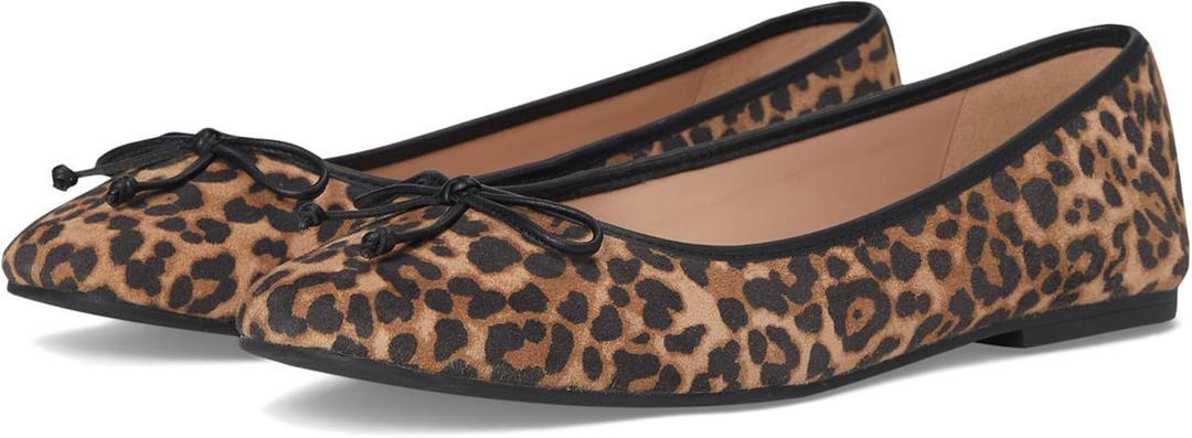 Women's Pepper Ballet Flat with Bow, Size 6