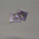 2 x Genshin Impact Heartfelt Wishes Series Acrylic Fridge Magnet - Raiden Shogun