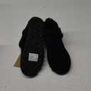 Bearpaw Shorty Buckle Women's Boot Black  10