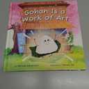 Gohan Is a Work of Art