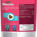 Get Naked Biteables Natural Soft Treats for Cats, Kitten Health Plus, Seafood Medley Recipe, 3 oz, 1 Pouch