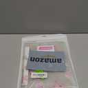 Lovmooful Compatible for iPad Air 6th 11-inch M2 (2024),iPad Air 5/4 (2022/2020 5th/4th Generation 10.9-Inch) Case with Pencil Holder Cute Floral Leaf Soft TPU Trifold Stand Protective-Oil Flower