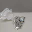 Nasal Pillow - Universal Nasal Mask Nose Pillows System Assembly - Includes Small, Medium, and Large Nose Adapter Nasal Pillows