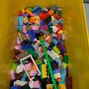 LEGO Classic Large Creative Brick Box 10698 Building Set, Toy Storage Solution for Home or Classrooms, Interactive Building Toy for Kids, Boys, and Girls