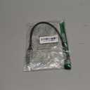 USB C to DisplayPort 1.4 Cable 1FT, 8K@60Hz Short USBC to DisplayPort 1.4 Cable 4K@240Hz Compatible with Thunderbolt 5/4/3, MacBook, Laptop, Mac mini, iPad, iPhone 16/17, Galaxy, G8/G9