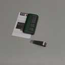 1 for Chamberlain LiftMaster Craftsman Garage Door Opener Remote 893LM 893Max 971LM Universal, Green