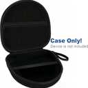 Headphone Case for Soundcore by Anker Q20i Q30 / JBL Tune 720BT 770NC / Bose QuietComfort/Sony WH-CH720N / TOZO HT3 HT2 / BERIBES/KVIDIO Most Swivel Over Ear Headset, YPW EVA Case (Nylon Material)