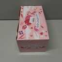 Valentine's Day Gifts Party Favor 24Pcs Gifts Flowers Bouquet Botanical Building Block Sets Home Plant Decor Birthday Gifts for Adults Women Boys Girls 8-12+